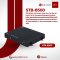 LG STB-6500 : Pro:Centric Smart Set-Top Box 4K UHD IP & RF Streaming Embedded Pro:Idiom DRM กล่องรับสัญญาณแอลจีสมาร์ททีวีสำหรับทีวีในธุรกิจโรงแรมและการบริการ รองรับ webOS 5.0 4K UHD สตรีมมิ่ง IP/RF ระบบถอดรหัส Pro:Idiom ในตัว