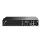 VIGI NVR1004H-4P - VIGI NVR 4 Channel PoE+ Network Video Recorder for IP camera recording (4 PoE Ports, up to 30W/port, 50W Total) Camera Resolution Up to 8MP HDD 1 Bays Up to 10TB