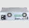 NVR616DRH-64-XI – 64-Channel IP Camera NVR, supports up to 12MP cameras, 12 HDDs up to 16TB each, dual redundant power supplies, no PoE.
