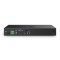 VIGI NVR2016H - VIGI NVR 16 Channel Network Video Recorder for IP camera recording (No PoE) Camera Resolution Up to 16MP HDD 2 Bays Up to 10TB × 2 (20TB total)