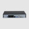 DHI-NVR4108HS-8P-4KS2/L – 8-Channel IP Camera Network Video Recorder (with 8 PoE ports), supports up to 8MP resolution cameras and 1 hard drive up to 10TB, PoE supports up to 30W per port.