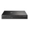 VIGI NVR1008H-8MP - VIGI NVR เครื่องบันทึกภาพกล้องวงจรปิด IP-Camera 8 ช่อง พร้อม PoE รุ่น VIGI 1008H-8MP (PoE 8 พอร์ต, 30W/พอร์ต, วัตต์รวม 110W) ความละเอียดกล้องสูงสุด 8MP รองรับฮาร์ดดิสค์ความจุไม่เกิน 10TB จำนวน 1 ตัว