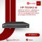 HP-7816H2-AI – 16-Channel IP Camera NVR, supports up to 8MP AI cameras, 2 HDDs up to 10TB each, no PoE.