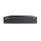HP-7832H8 – 32-Channel Hybrid NVR, supports analog and IP cameras, 8 HDDs up to 10TB each, no PoE.