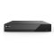 HP-9704-V1 – 4-Channel IP Camera NVR, supports up to 12MP AI cameras, 1 HDD up to 18TB, no PoE.