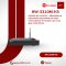 HW-3310M-H3 – 8-Channel Hybrid NVR, supports analog and IP cameras, 1 HDD up to 10TB, no PoE.