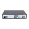 NVR608H-128-XI – 128-Channel IP Camera NVR, supports up to 32MP cameras, 24 HDDs up to 16TB each, no PoE.
