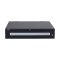 NVR608H-32-XI – 32-Channel IP Camera NVR, supports up to 32MP cameras, 8 HDDs up to 16TB each, no PoE.