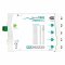 270660 – Fracarro OPT RX SCD MICRO อุปกรณ์รับสัญญาณไฟเบอร์กะทัดรัด รองรับ 2 dCSS และ 2 Legacy outputs พร้อมจ่ายไฟผ่าน Set-Top Box เหมาะติดตั้งภายในอาคาร