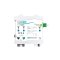 270903 – Fracarro OPT RX WB1 HV Wideband Optical Receiver, 2 Satellite Polarities (V/H) & 1 TV Output, CWDM Technology for Accurate Band Separation, Ideal for Indoor Installations
