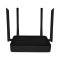 287793 – Fracarro ONTG-4G1FTW-H ออปติคัลรีซีฟเวอร์สำหรับระบบ GPON รองรับอินเทอร์เน็ตความเร็วสูงผ่านไฟเบอร์ พร้อม Wi-Fi 2.4/5GHz, 4 พอร์ต GE, พอร์ตโทรศัพท์ RJ11 และเอาต์พุต CATV RF
