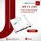อุปกรณ์ส่งสัญญาณ RF แบบแสง ผ่านสายไฟเบอร์ออปติก รุ่น OPT-TX 1550