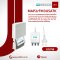 อุปกรณ์รวมสัญญาณ SAT/TV แบบจ่ายไฟกลับได้ รุ่น MAP2rFM3USATK