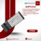 271032 – Fracarro AMP9294 9-Input Headend Amplifier (8 SAT + 1 TV), Gain Adjustable up to 24 dB, Ideal for Small to Medium Satellite TV Installations