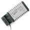 271032 – Fracarro AMP9294 9-Input Headend Amplifier (8 SAT + 1 TV), Gain Adjustable up to 24 dB, Ideal for Small to Medium Satellite TV Installations
