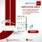 271173 – Fracarro AMP435SA ABLA 4-SAT Input Amp with A.B.L.A., Auto Signal Adjust, Gain 16–36 dB, Ideal for Medium to Large Satellite Systems