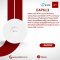 Access Point (AP) | TP-Link | EAP613 | AX1800, WiFi 6, Dual-Band, Omada SDN | AP WiFi 6 Omada | By JJSATs