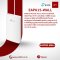 Access Point (AP) | TP-Link | EAP615-Wall | AX1800, WiFi 6, Dual-Band, Wall Plate, Omada SDN | AP WiFi 6 ติดผนัง, จุดกระจายสัญญาณไร้สาย | By JJSATs
