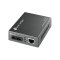 Media Converter (ตัวแปลงสัญญาณ) | TP-Link | MC100CM | 10/100 Mbps, Multi-Mode, 2 กม. | ตัวแปลงสัญญาณ Fiber Optic | By JJSATs