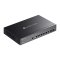 Switch (สวิตช์) | TP-Link | SG3210 | 8-Port Gigabit, 2 SFP, L2+ Managed, Fanless, Omada SDN | สวิตช์ L2+ Gigabit Managed Fanless Omada | By JJSATs