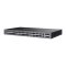 Switch (สวิตช์) | TP-Link | SG3452 | 48-Port Gigabit, 4 SFP, L2+ Managed, Fanless, Omada SDN | สวิตช์ L2+ Gigabit Fanless Omada | By JJSATs