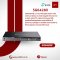 Switch (สวิตช์) | TP-Link | SG6428X | 24-Port Gigabit PoE+, 4 SFP+ 10G, L3 Managed, Omada SDN | สวิตช์ L3 PoE 10G Omada | By JJSATs