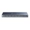 Switch (สวิตช์) | TP-Link | TL-SG116 | 16-Port Gigabit, Unmanaged, Fanless, Home Desktop | สวิตช์ Gigabit สำหรับบ้าน | By JJSATs