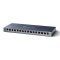 Switch (สวิตช์) | TP-Link | TL-SG116 | 16-Port Gigabit, Unmanaged, Fanless, Home Desktop | สวิตช์ Gigabit สำหรับบ้าน | By JJSATs