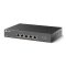 Switch (สวิตช์) | TP-Link | TL-SX105 | 5-Port 10G, Multi-Gigabit, Unmanaged, Fanless | สวิตช์ 10G Multi-Gig Fanless | By JJSATs