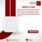 Access Point (AP) | Zyxel | NWA210AX | AX3000, WiFi 6, Dual-Radio, NebulaFlex | AP WiFi 6 จุดกระจายสัญญาณไร้สาย | By JJSATs