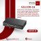 Switch (สวิตช์) | Zyxel | GS1100-16 | 16-Port Gigabit Unmanaged, ดีไซน์ไร้พัดลม, รองรับการติดตั้งแบบ Rack | สวิตช์ฮับ Gigabit Ethernet | By JJSATs