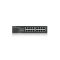 Switch (สวิตช์) | Zyxel | GS1100-16 | 16-Port Gigabit Unmanaged, ดีไซน์ไร้พัดลม, รองรับการติดตั้งแบบ Rack | สวิตช์ฮับ Gigabit Ethernet | By JJSATs