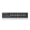 Switch (สวิตช์) | Zyxel | GS1900-16 | 16-Port Gigabit, L2 Smart Managed, รองรับการติดตั้งแบบ Rack | สวิตช์อัจฉริยะแบบ Managed | By JJSATs