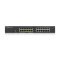 Switch (Network Switch) | Zyxel | GS1900-24EP | 24-Port Gigabit, 12-Port PoE 130W, L2 Smart Managed | PoE Smart Managed Switch | By JJSATs