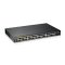 Switch (สวิตช์) | Zyxel | GS1900-48HPV2 | 48-Port Gigabit, 2 SFP, PoE 170W, L2 Smart Managed | สวิตช์ PoE SFP แบบ Smart Managed | By JJSATs
