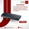 Switch (สวิตช์) | Zyxel | GS1900-8 | 8-Port Gigabit, PoE 70W, L2 Smart Managed | สวิตช์ PoE แบบ Smart Managed | By JJSATs