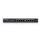 Switch (สวิตช์) | Zyxel | GS1900-8 | 8-Port Gigabit, PoE 70W, L2 Smart Managed | สวิตช์ PoE แบบ Smart Managed | By JJSATs