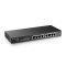 Switch (สวิตช์) | Zyxel | GS1915-8 | 8-Port Gigabit Smart Managed, ดีไซน์ไร้พัดลม, รองรับ Nebula Cloud | สวิตช์อัจฉริยะแบบ Managed | By JJSATs