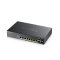 Switch (สวิตช์) | Zyxel | GS2220-10HP | 8-Port Gigabit, 2 SFP, PoE 180W, L2+ Managed, รองรับ Nebula Cloud | สวิตช์ PoE SFP Managed | By JJSATs