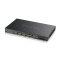 Switch (สวิตช์) | Zyxel | GS2220-28HP | 24-Port Gigabit, 4 SFP, PoE 375W, L2+ Managed, รองรับ Nebula Cloud | สวิตช์ PoE SFP Managed | By JJSATs