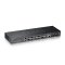 Switch (สวิตช์) | Zyxel | GS2220-28 | 24-Port Gigabit, 4 SFP, L2+ Managed, รองรับ Nebula Cloud | สวิตช์ Managed SFP | By JJSATs