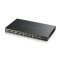 Switch (สวิตช์) | Zyxel | GS2220-50HP | 48-Port Gigabit, 4 SFP, PoE 375W, L2+ Managed, รองรับ Nebula Cloud | สวิตช์ PoE SFP Managed | By JJSATs