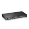 Switch (Network Switch) | Zyxel | GS2220-50 | 48-Port Gigabit, 4 SFP, L2+ Managed, Nebula Cloud Supported | Smart Managed Switch | By JJSATs