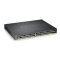 Switch (สวิตช์) | Zyxel | XGS1930-52HP | 48-Port Gigabit, 4 SFP+ 10GbE Uplink, PoE 375W, Smart Managed | สวิตช์ PoE SFP+ 10G Managed | By JJSATs