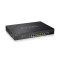 Switch (สวิตช์) | Zyxel | XS1930-12HP | 10-Port Multi-Gigabit 10G, 2 SFP+ 10G, PoE++ 130W, Smart Managed | สวิตช์ PoE++ 10G Multi-Gigabit Managed | By JJSATs