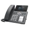 โทรศัพท์ไอพีโฟน Grandstream GRP2634 Professional IP Phone ระดับองค์กร รองรับ 4 SIP Accounts และ 8 Line Keys พร้อม BLF Keys ใช้งานสะดวก รองรับ Dual-band Wi-Fi (2.4GHz/5GHz), Gigabit LAN และ PoE ออกแบบมาเพื่อการสื่อสารที่มีประสิทธิภาพในองค์กรยุคดิจิทัล