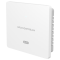 GWN7604 – Grandstream Dual-Band Wi-Fi 6 Access Point with Integrated PoE Switch