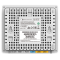 GWN7604 – Grandstream Dual-Band Wi-Fi 6 Access Point with Integrated PoE Switch
