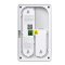 EAP615GP-Wall – Omada AX1800 Wi-Fi 6 Wall Plate GPON Access Point