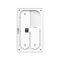 EAP625GP-Wall – Omada AX1800 Wi-Fi 6 Wall Plate GPON Access Point